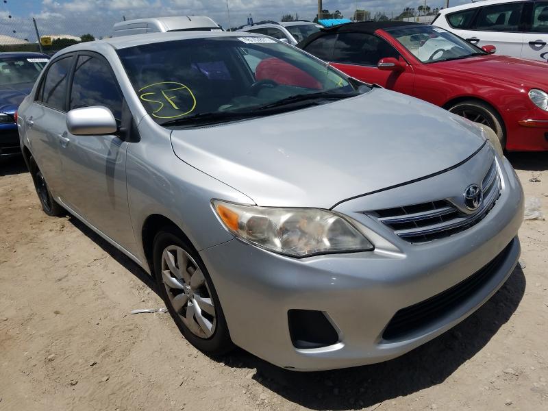 TOYOTA COROLLA BA 2013 2t1bu4ee8dc117765