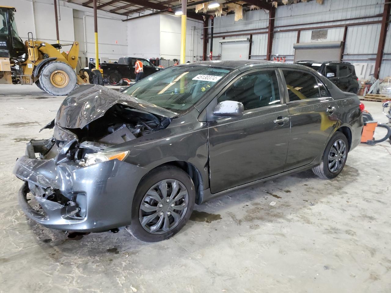 TOYOTA COROLLA 2013 2t1bu4ee8dc118513