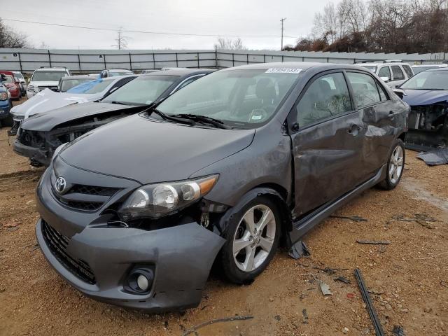 TOYOTA COROLLA BA 2013 2t1bu4ee8dc118785