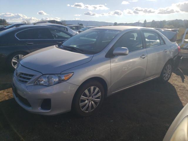 TOYOTA COROLLA 2013 2t1bu4ee8dc119094