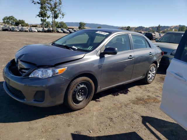 TOYOTA COROLLA BA 2013 2t1bu4ee8dc119449