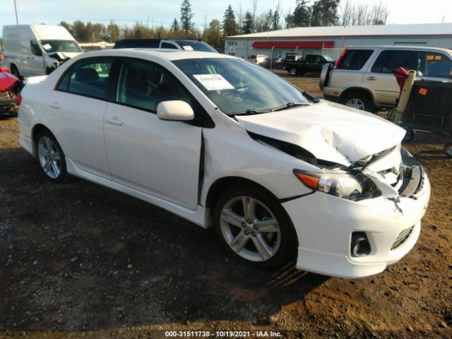 TOYOTA COROLLA 2013 2t1bu4ee8dc120665