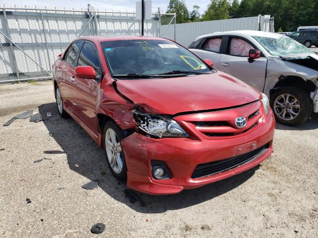 TOYOTA COROLLA BA 2013 2t1bu4ee8dc121105