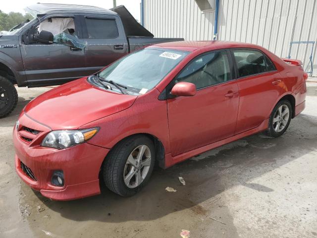 TOYOTA COROLLA 2013 2t1bu4ee8dc124148