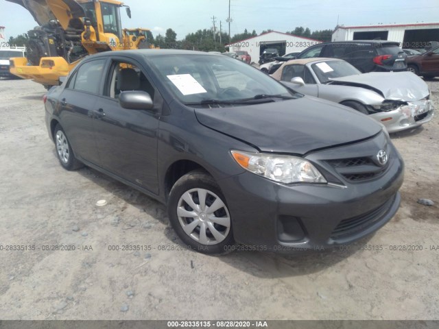 TOYOTA COROLLA 2013 2t1bu4ee8dc125137