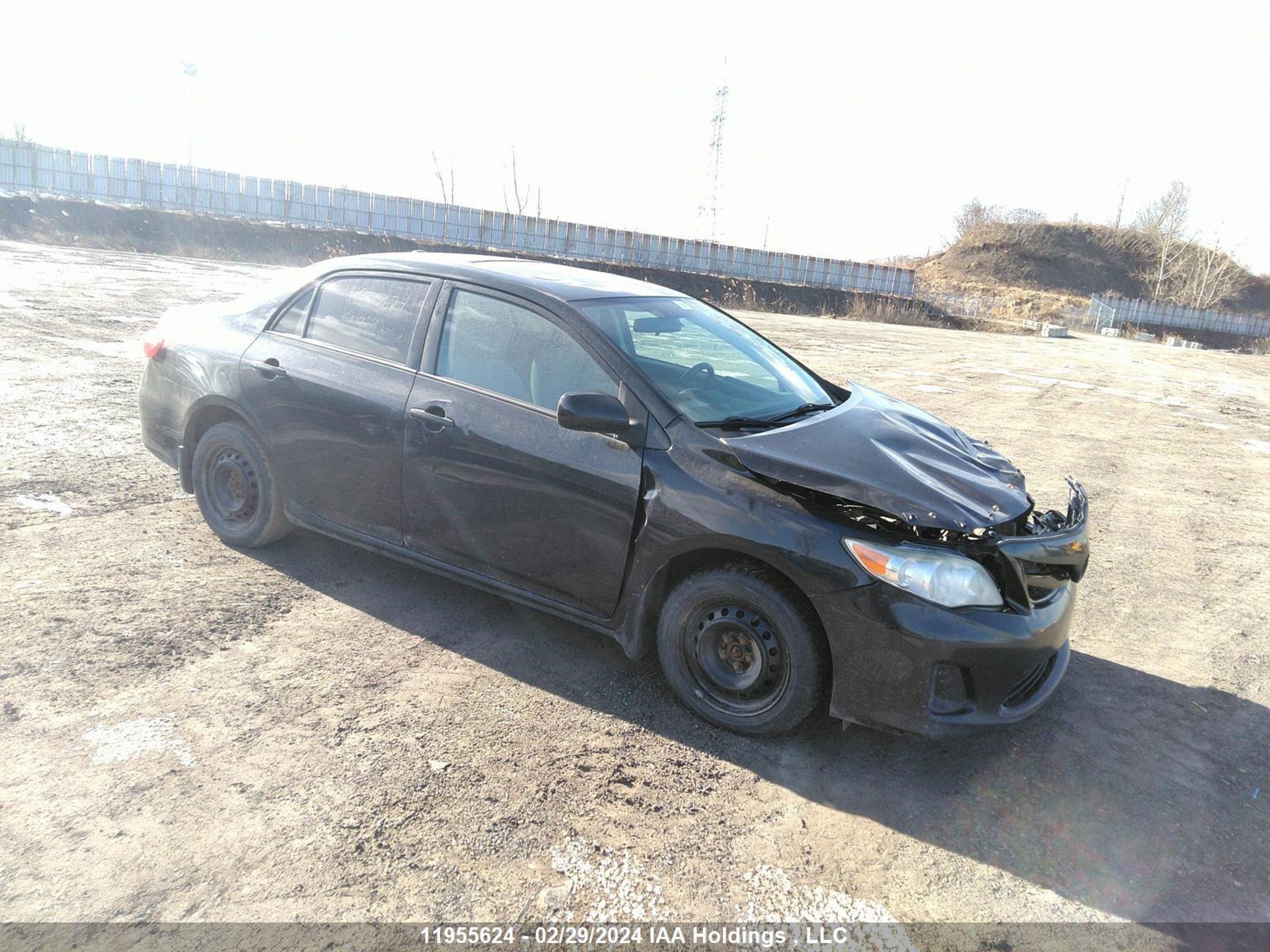 TOYOTA COROLLA 2013 2t1bu4ee8dc919393