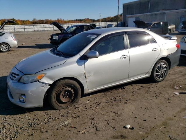 TOYOTA COROLLA 2013 2t1bu4ee8dc919961