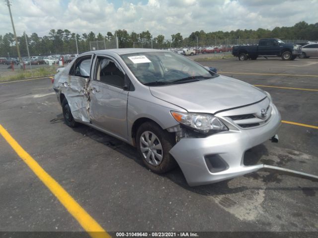 TOYOTA COROLLA 2013 2t1bu4ee8dc922133