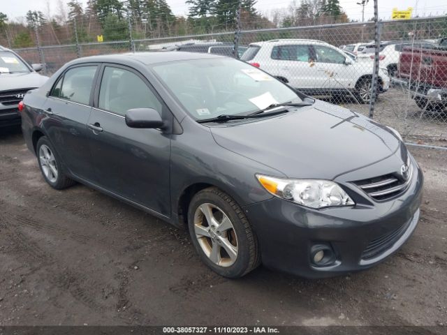 TOYOTA COROLLA 2013 2t1bu4ee8dc926229