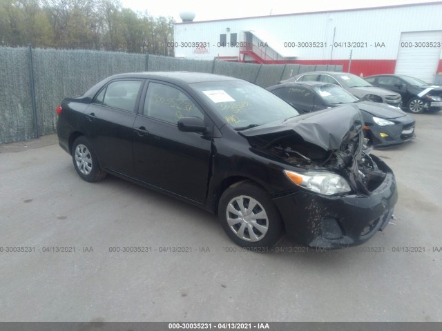 TOYOTA COROLLA 2013 2t1bu4ee8dc927249