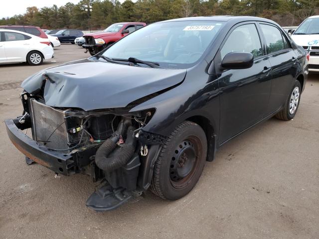 TOYOTA COROLLA 2013 2t1bu4ee8dc927462