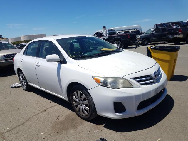 TOYOTA COROLLA BA 2013 2t1bu4ee8dc930653