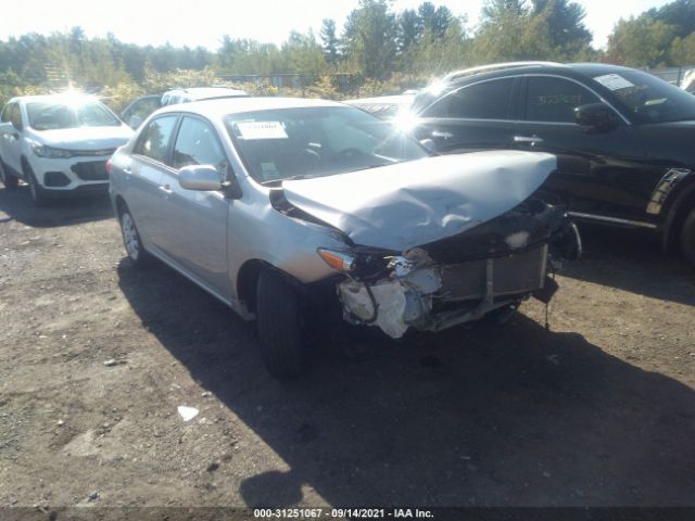 TOYOTA COROLLA 2013 2t1bu4ee8dc934105