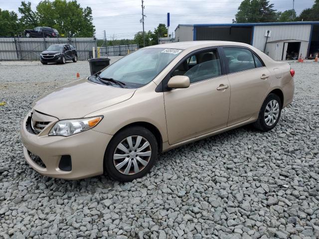 TOYOTA COROLLA BA 2013 2t1bu4ee8dc934346