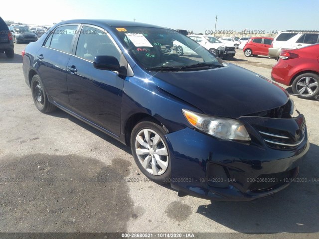 TOYOTA COROLLA 2013 2t1bu4ee8dc934671