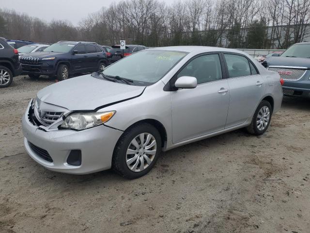 TOYOTA COROLLA 2013 2t1bu4ee8dc934945