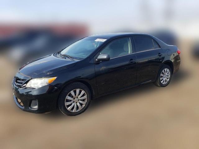 TOYOTA COROLLA 2013 2t1bu4ee8dc936887