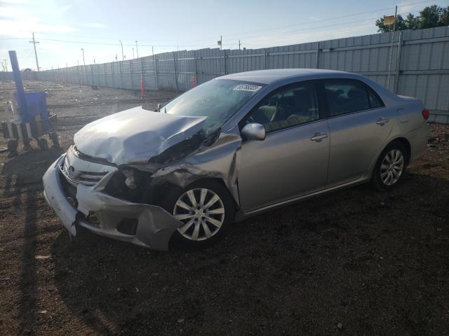 TOYOTA COROLLA BA 2013 2t1bu4ee8dc937117