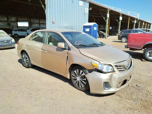 TOYOTA COROLLA BA 2013 2t1bu4ee8dc937604