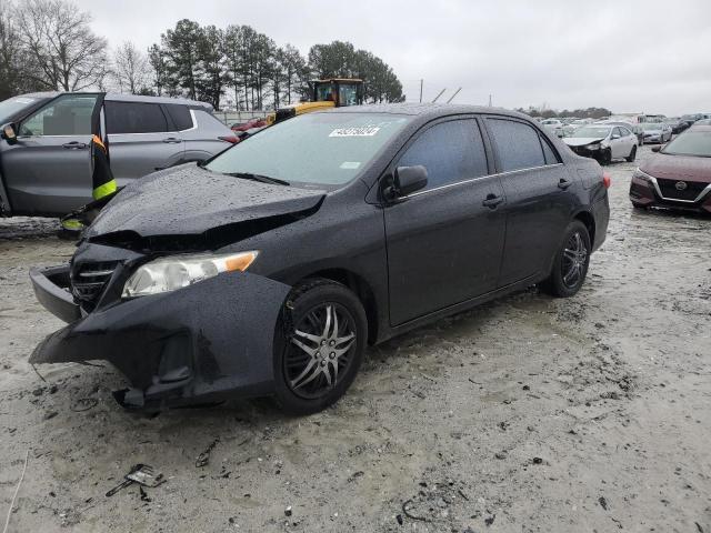 TOYOTA COROLLA 2013 2t1bu4ee8dc937697