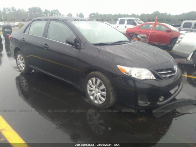 TOYOTA COROLLA 2013 2t1bu4ee8dc939028