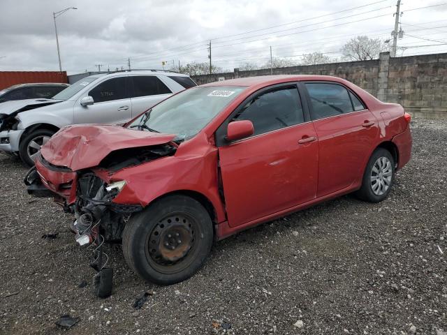 TOYOTA COROLLA 2013 2t1bu4ee8dc940096