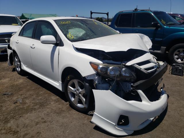 TOYOTA COROLLA LE 2013 2t1bu4ee8dc940633