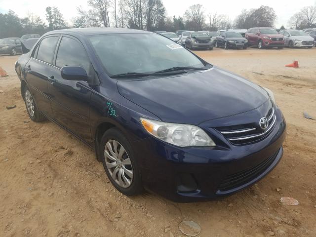 TOYOTA COROLLA BA 2013 2t1bu4ee8dc943404