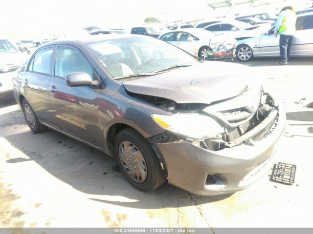 TOYOTA COROLLA 2013 2t1bu4ee8dc943919