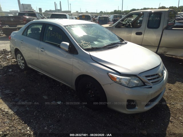 TOYOTA COROLLA 2013 2t1bu4ee8dc944813