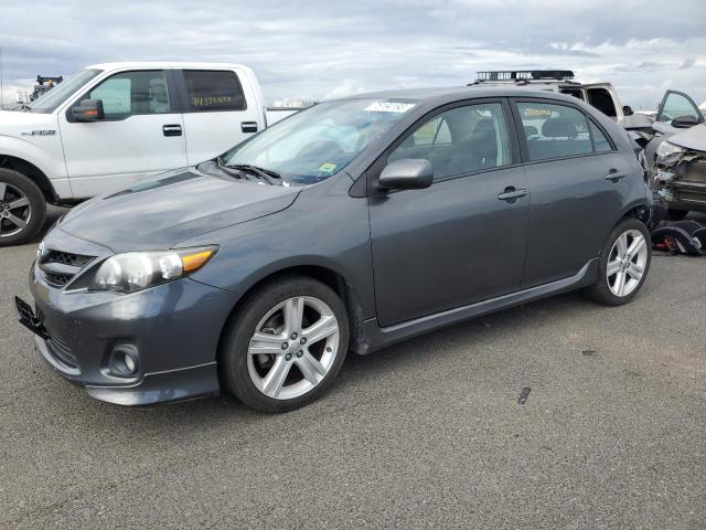 TOYOTA COROLLA 2013 2t1bu4ee8dc945122