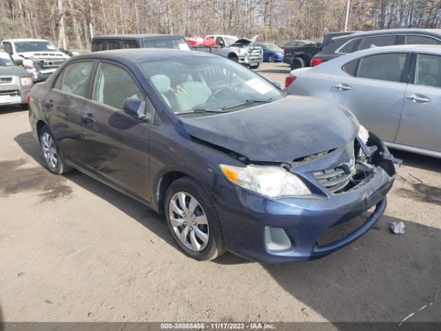 TOYOTA COROLLA 2013 2t1bu4ee8dc946724