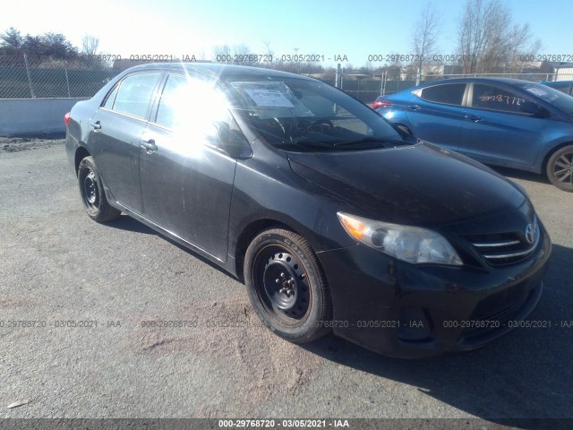 TOYOTA COROLLA 2013 2t1bu4ee8dc946951