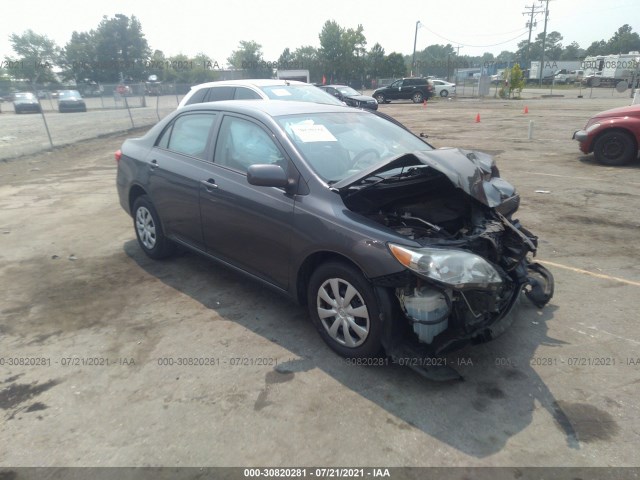 TOYOTA COROLLA 2013 2t1bu4ee8dc947954