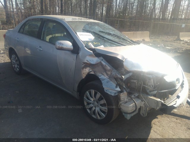 TOYOTA COROLLA 2013 2t1bu4ee8dc949347