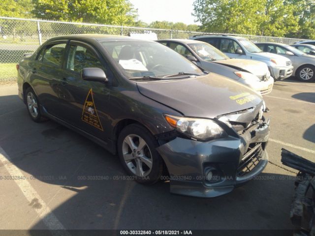 TOYOTA COROLLA 2013 2t1bu4ee8dc952605