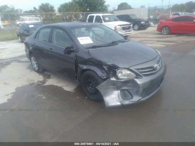 TOYOTA COROLLA 2013 2t1bu4ee8dc952989