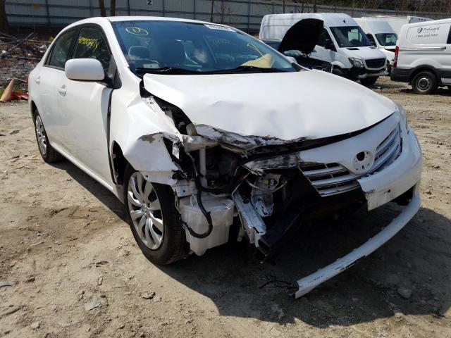 TOYOTA COROLLA BA 2013 2t1bu4ee8dc954239