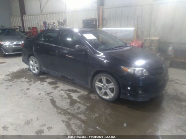 TOYOTA COROLLA 2013 2t1bu4ee8dc954659