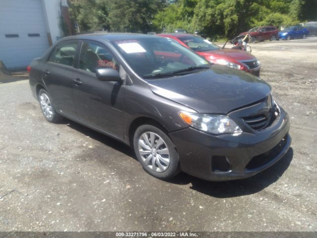 TOYOTA COROLLA 2013 2t1bu4ee8dc955245