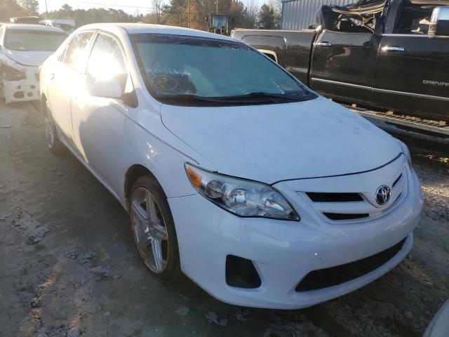 TOYOTA COROLLA BA 2013 2t1bu4ee8dc961059