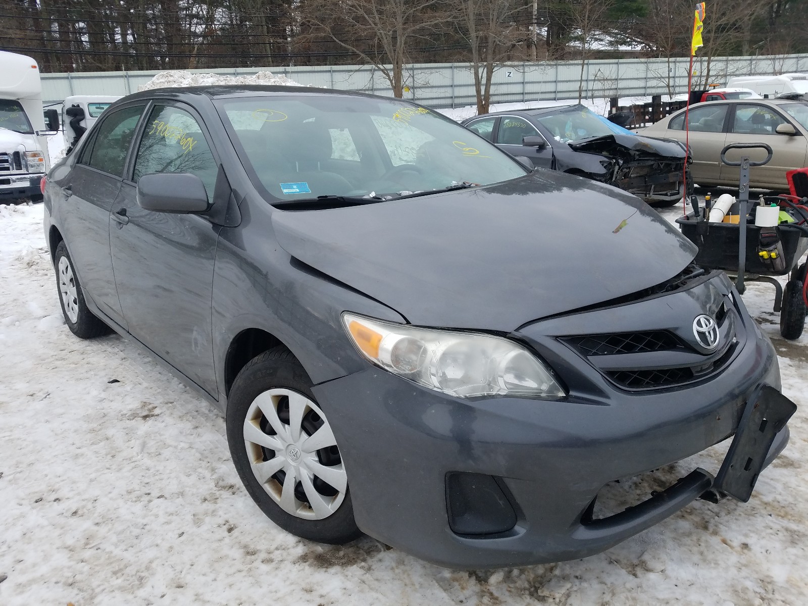 TOYOTA COROLLA BA 2013 2t1bu4ee8dc961160