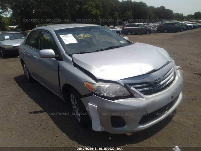 TOYOTA COROLLA 2013 2t1bu4ee8dc962566