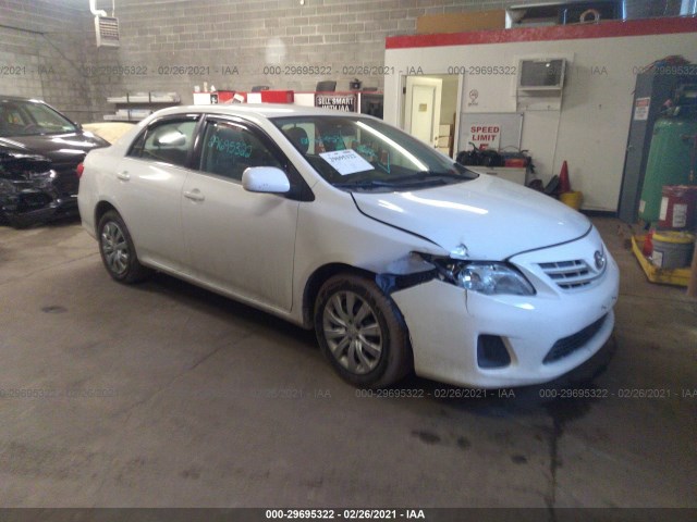 TOYOTA COROLLA 2013 2t1bu4ee8dc962972