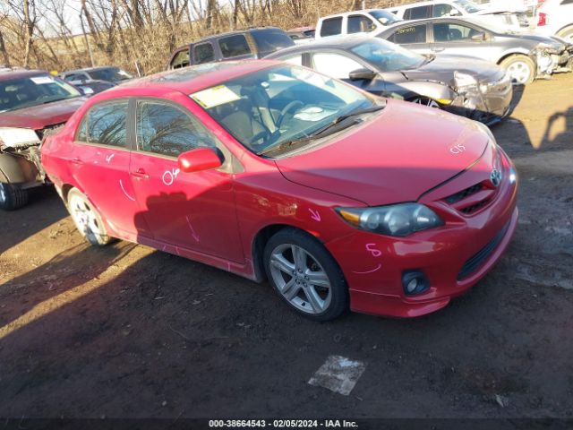 TOYOTA COROLLA 2013 2t1bu4ee8dc963023