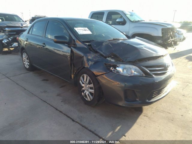 TOYOTA COROLLA 2013 2t1bu4ee8dc963975