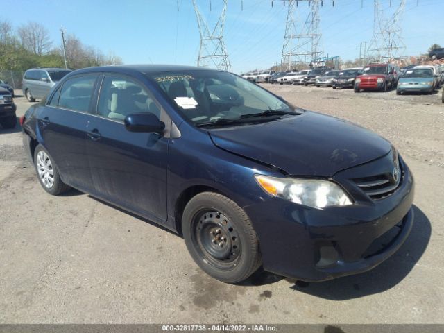 TOYOTA COROLLA 2013 2t1bu4ee8dc966178