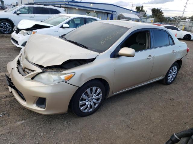 TOYOTA COROLLA 2013 2t1bu4ee8dc966892