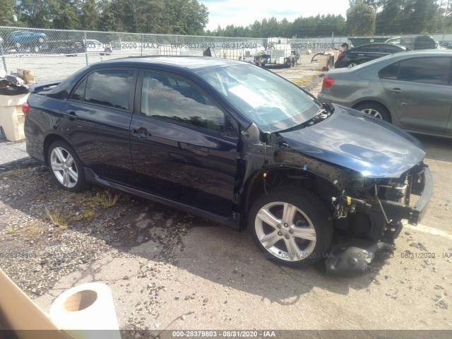 TOYOTA COROLLA 2013 2t1bu4ee8dc967217