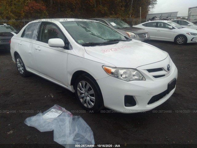 TOYOTA COROLLA 2013 2t1bu4ee8dc971042